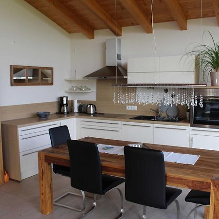 Ferienwohnung Panoramablick Marquartstein Exteriör bild