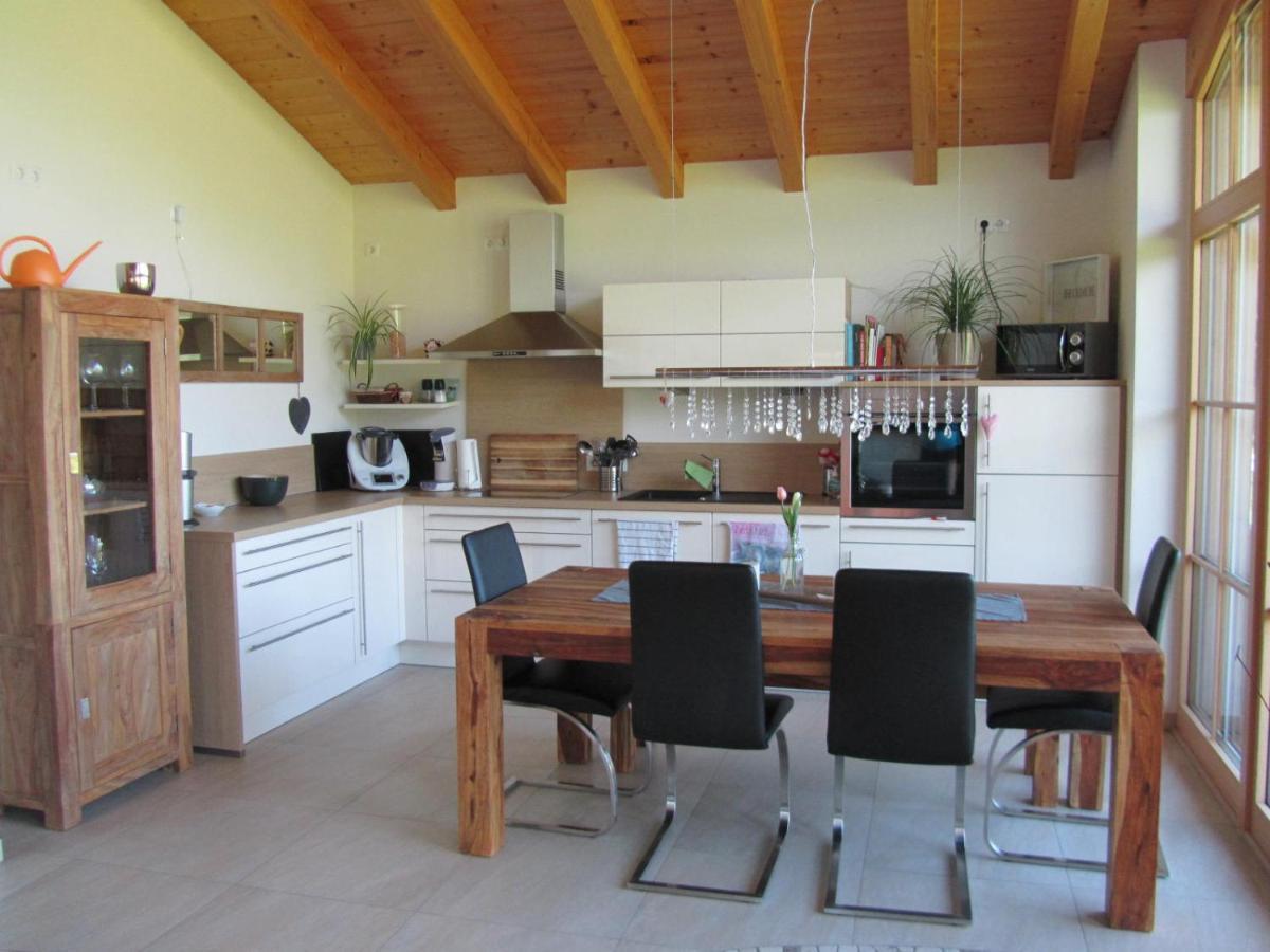 Ferienwohnung Panoramablick Marquartstein Exteriör bild
