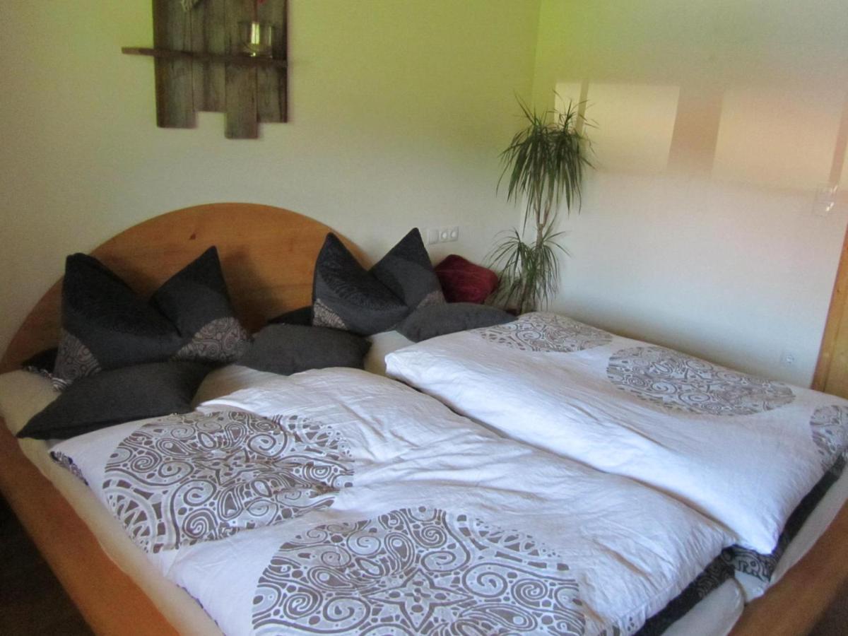 Ferienwohnung Panoramablick Marquartstein Exteriör bild