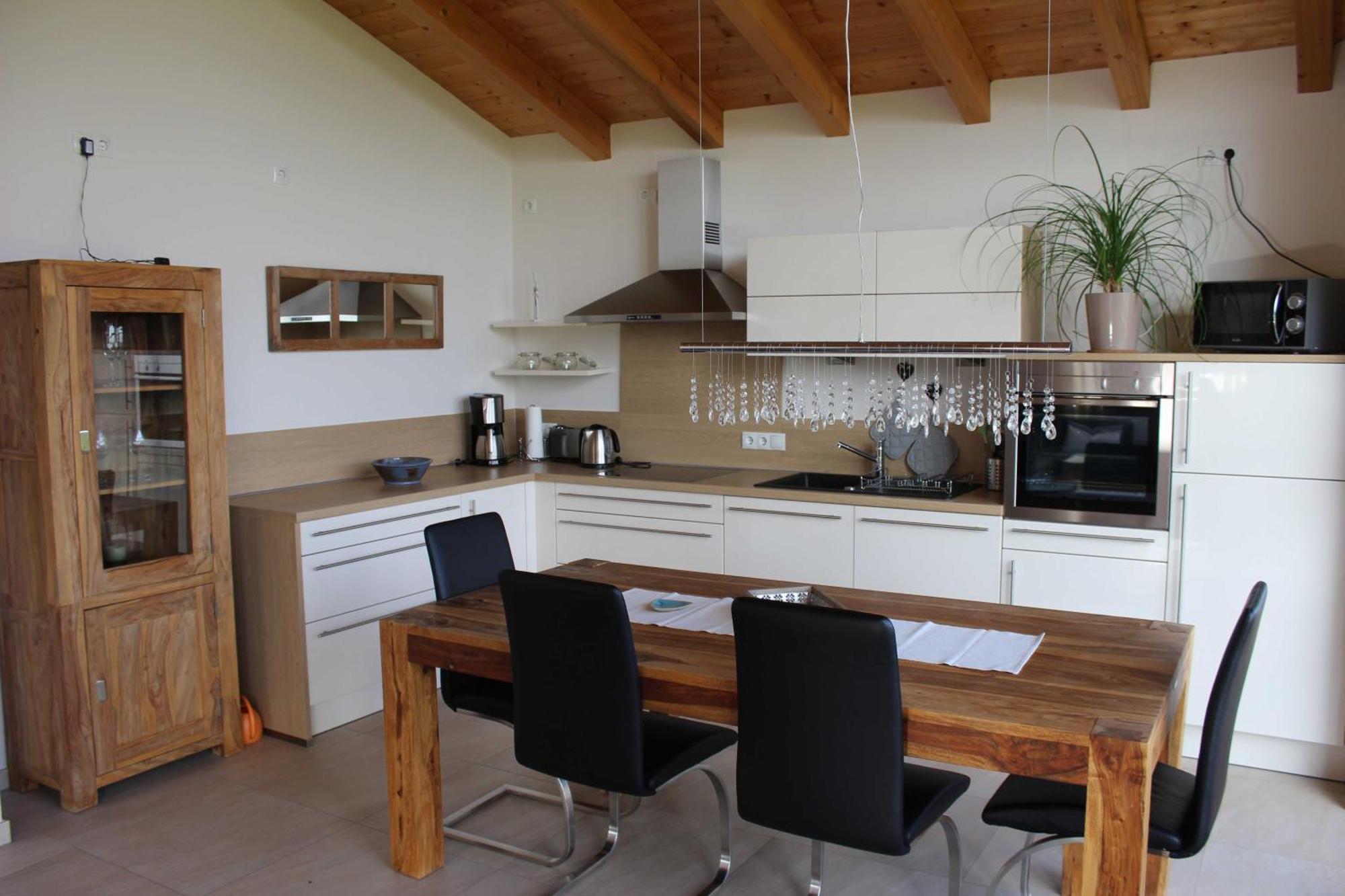 Ferienwohnung Panoramablick Marquartstein Exteriör bild