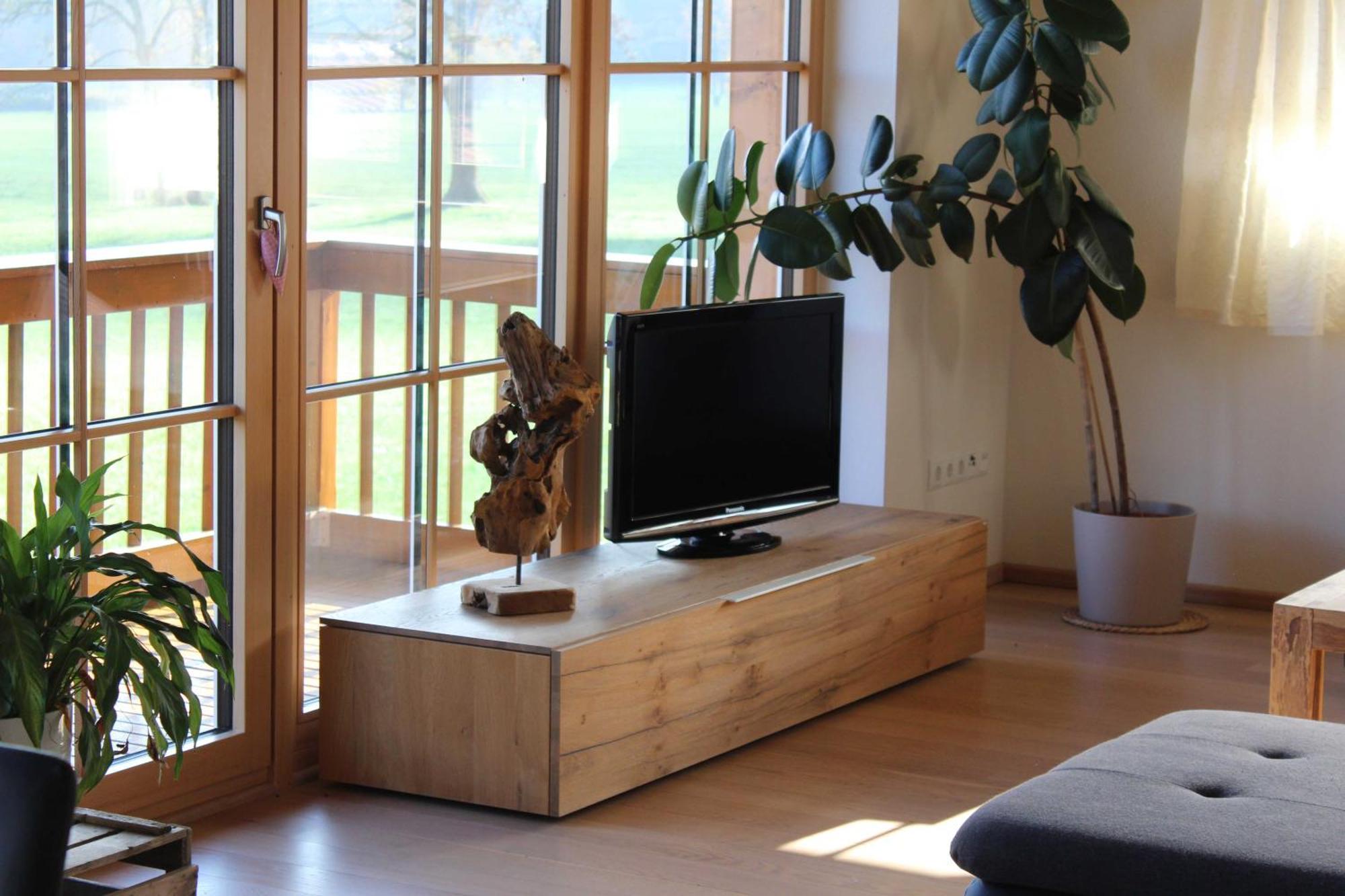 Ferienwohnung Panoramablick Marquartstein Exteriör bild